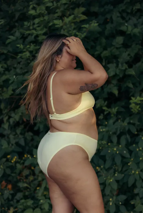 Huha Bikini Mineral Undies - Buttercup