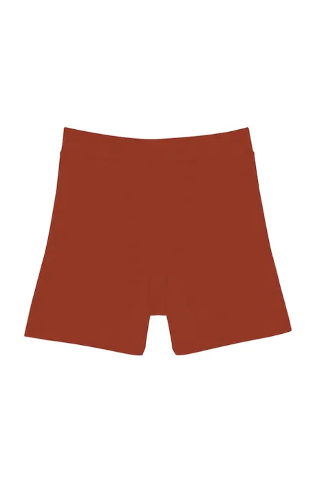Huha Mid Boxer Mineral Undies - Spice