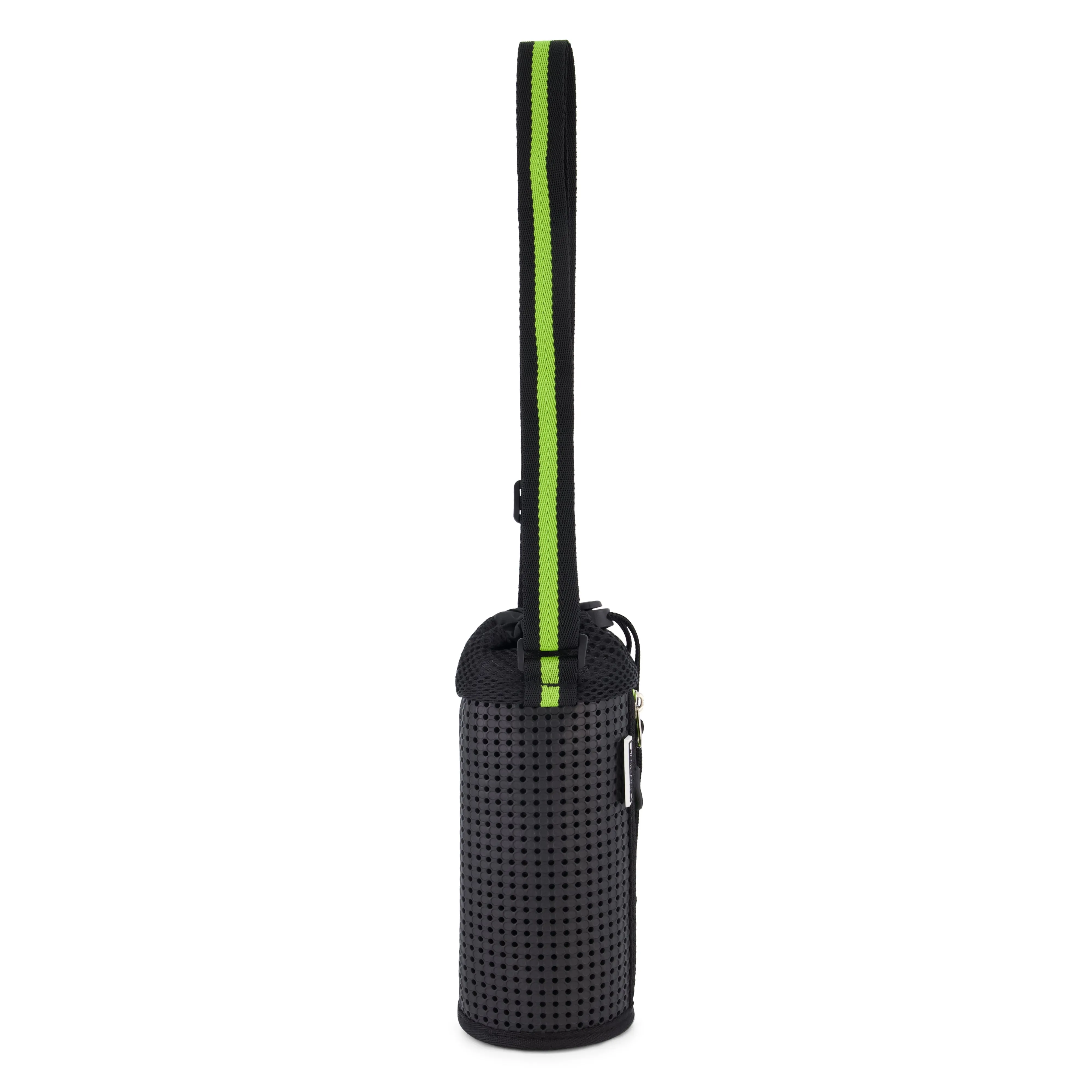 Insulated Bottle Bag Neon Lime