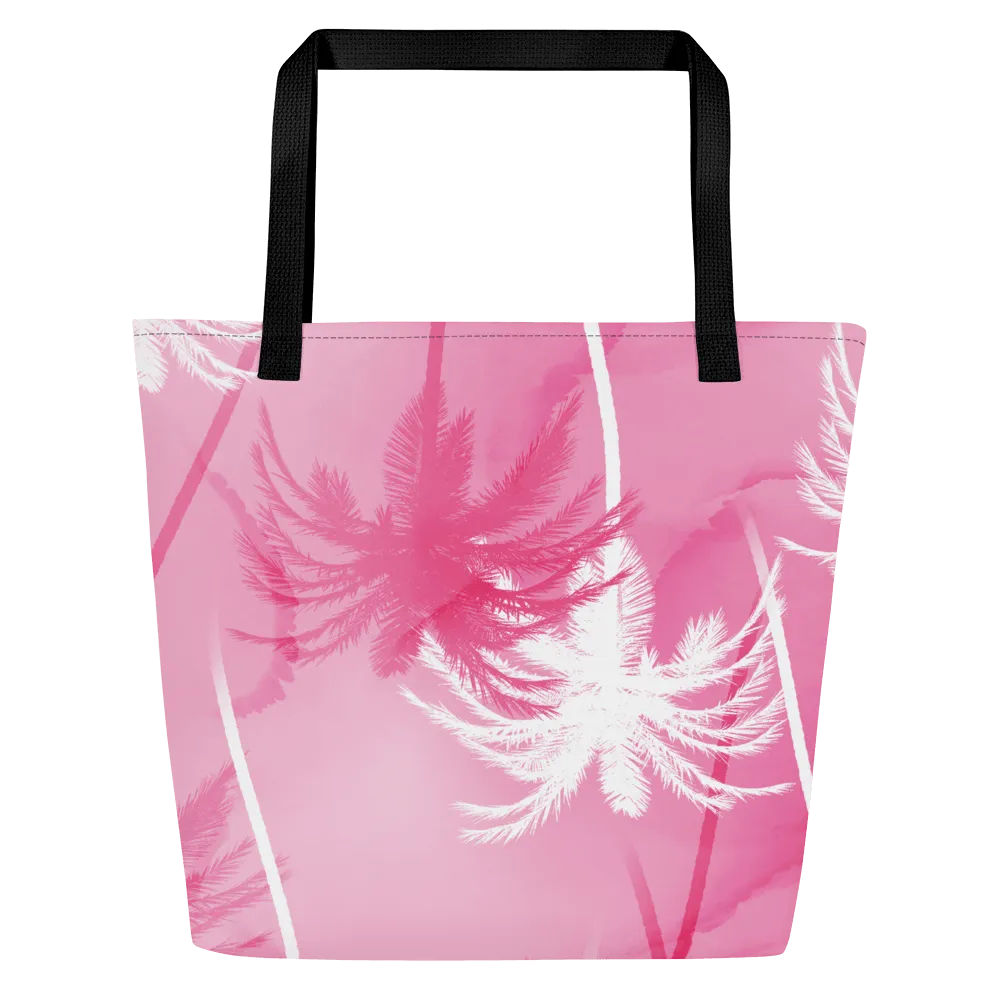 Keep The Aranara Large Tote Bag