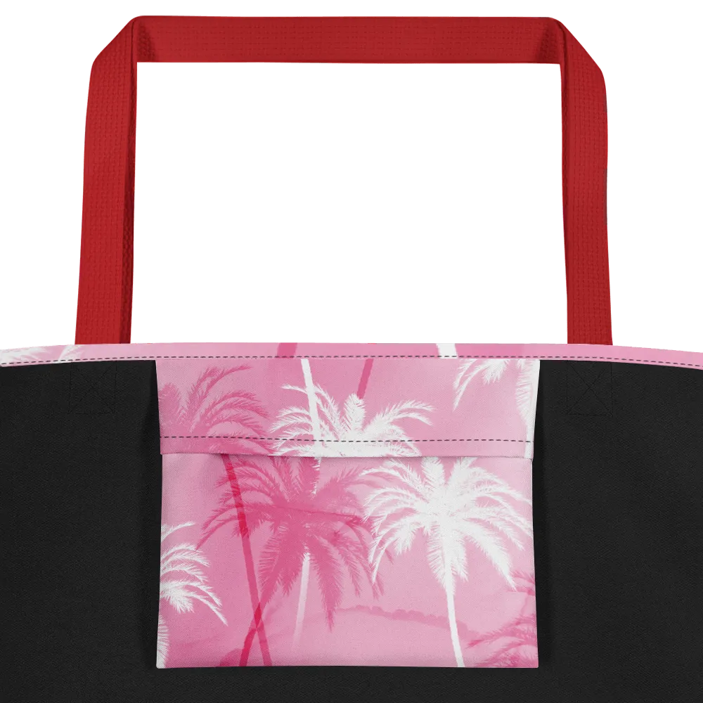 Keep The Aranara Large Tote Bag