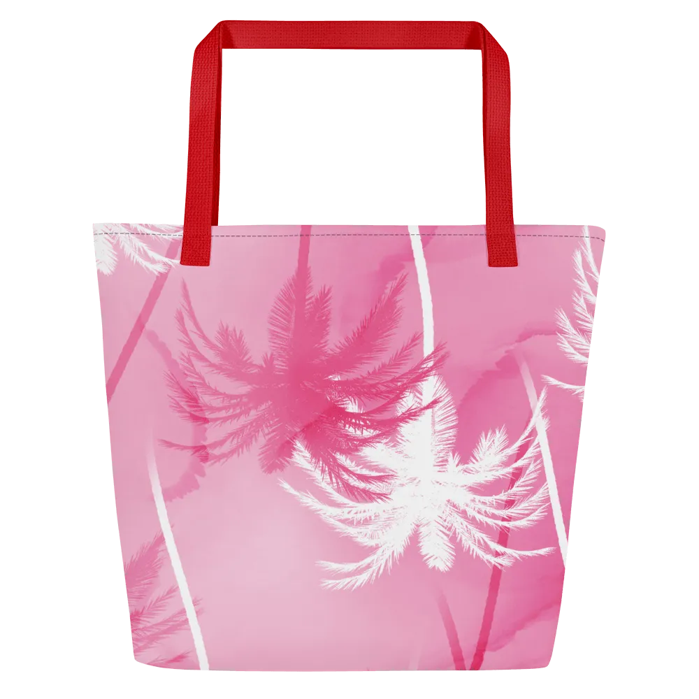 Keep The Aranara Large Tote Bag