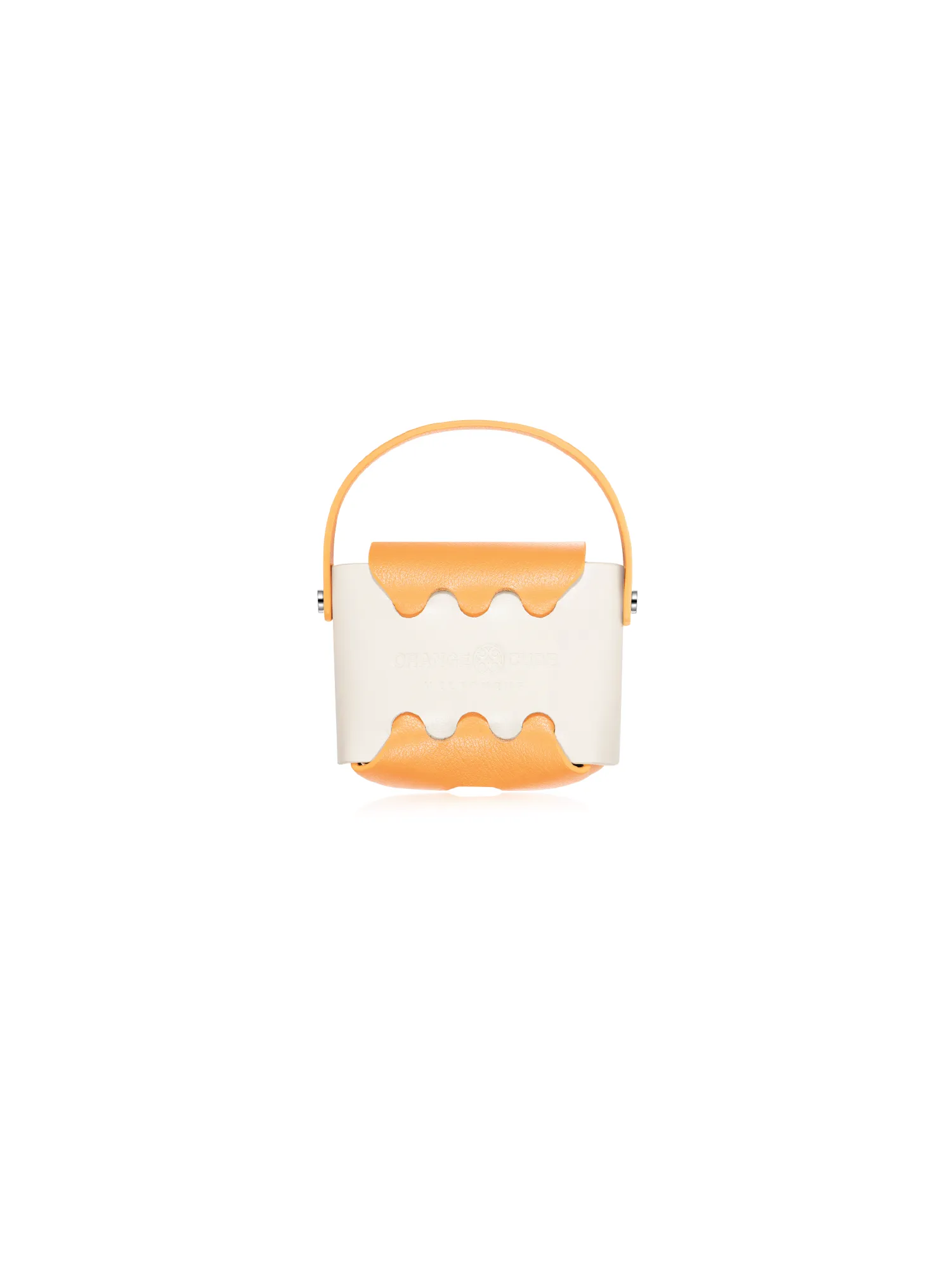 Leather Airpods Case