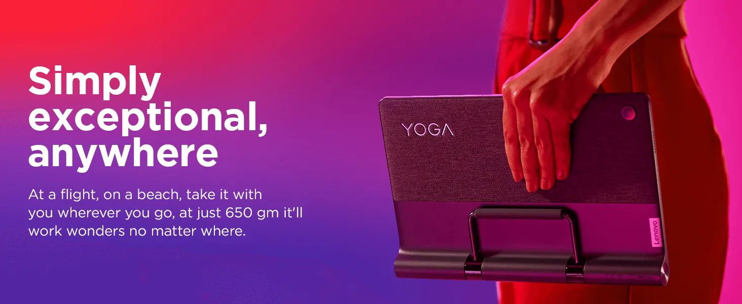 Lenovo YOGA Tab 11 Wifi   LTE (8/256GB)