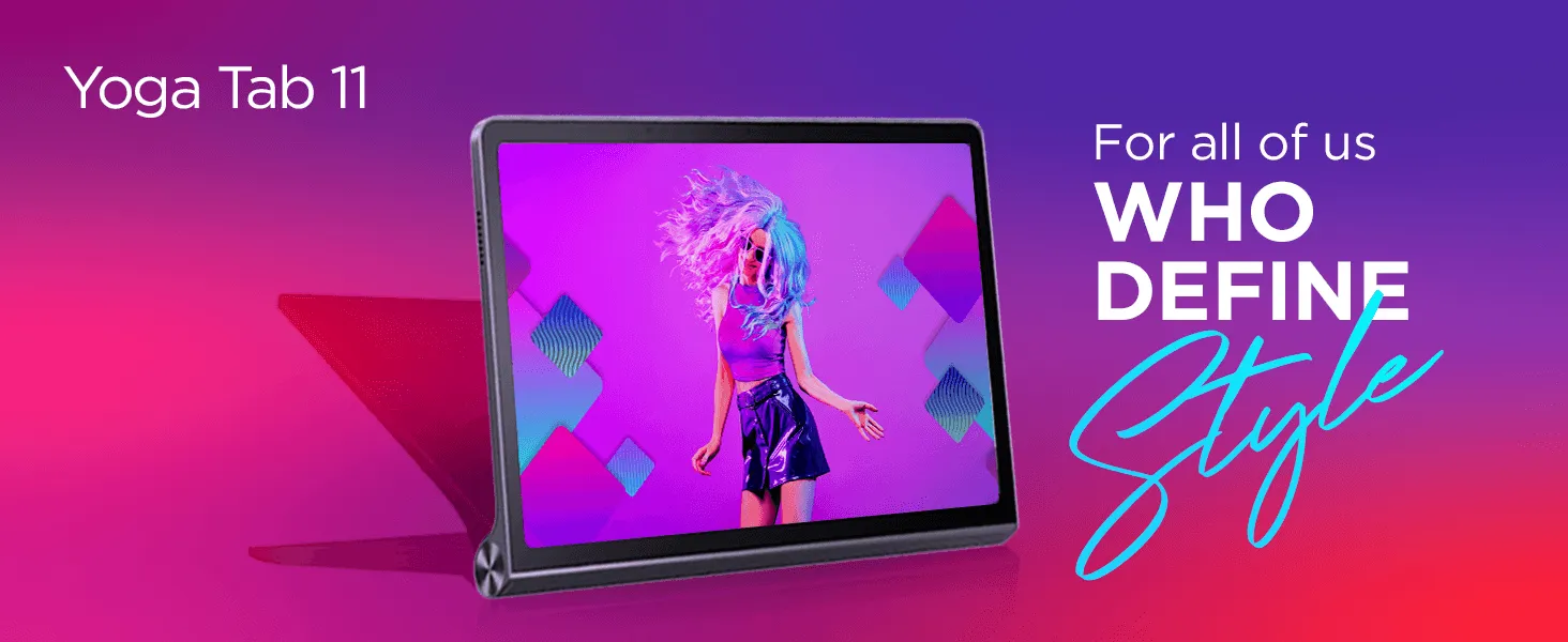 Lenovo YOGA Tab 11 Wifi   LTE (8/256GB)