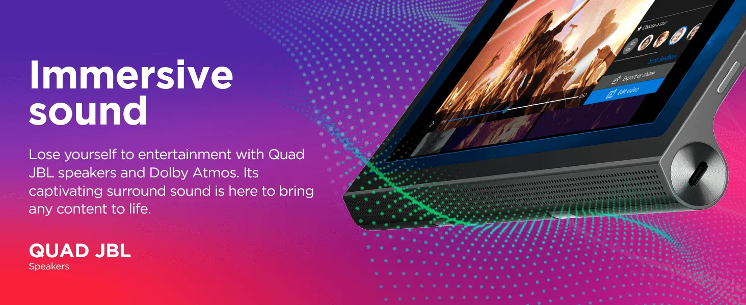 Lenovo YOGA Tab 11 Wifi   LTE (8/256GB)