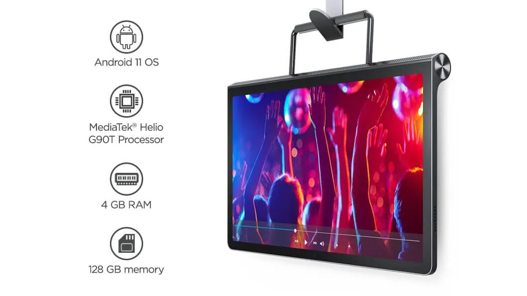 Lenovo YOGA Tab 11 Wifi   LTE (8/256GB)