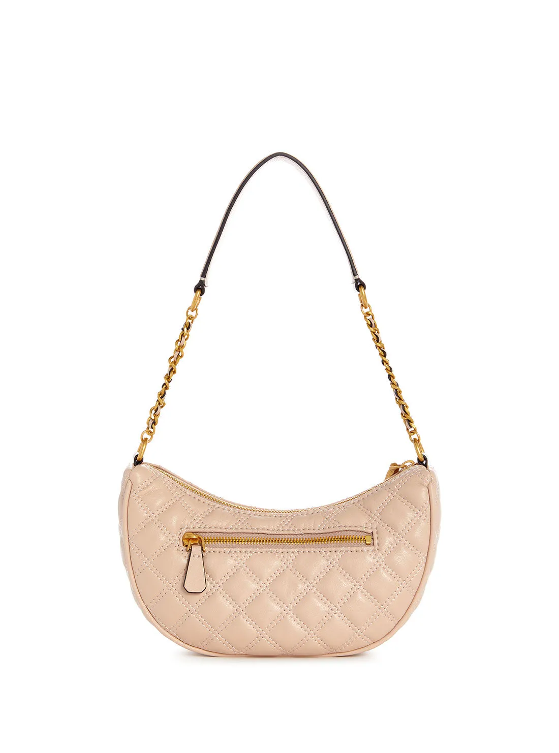 Light Beige Giully Shoulder Bag