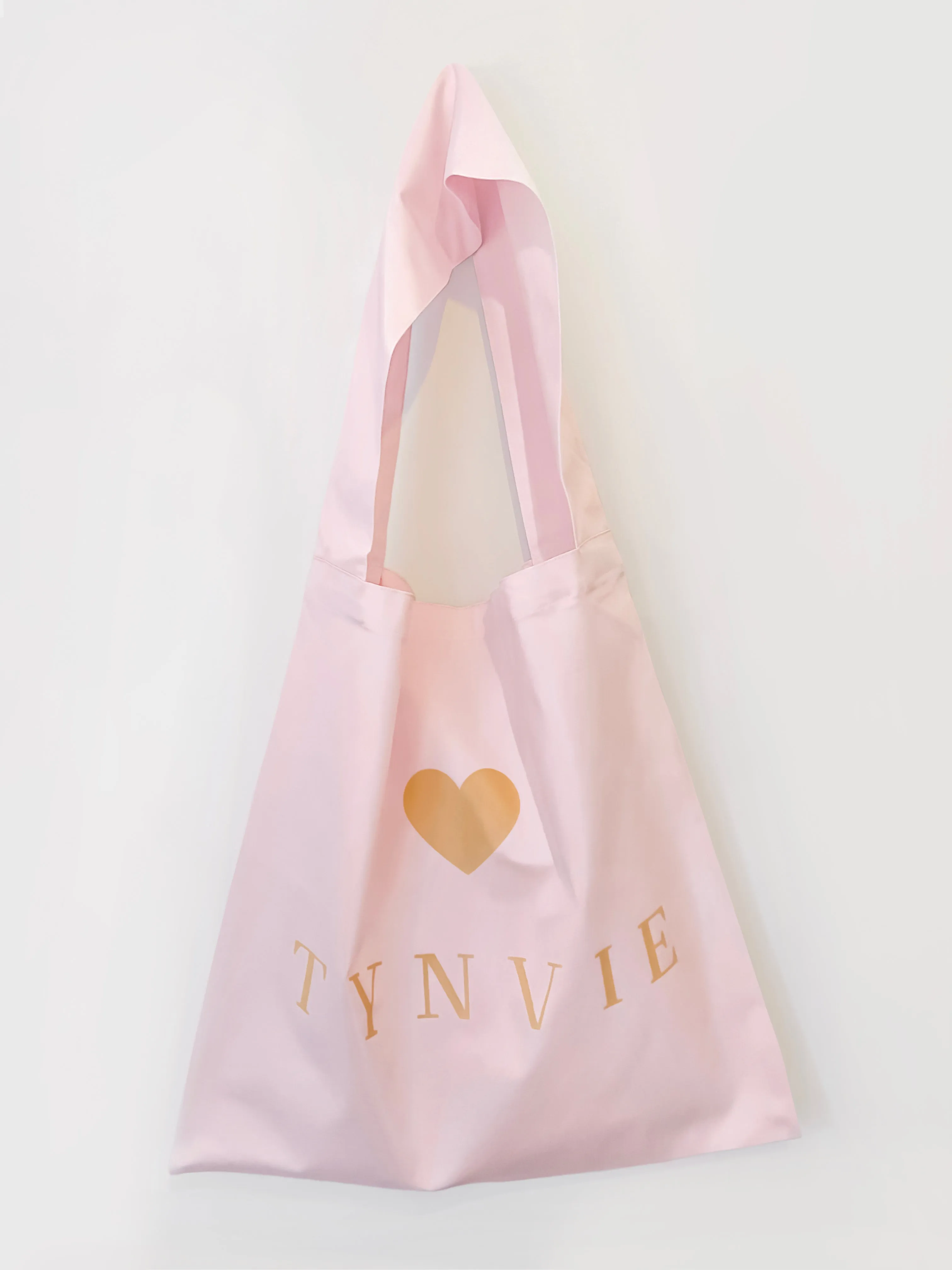 Limited Gift for purchase HK$1000 - Birthday Yoga Bag (Pale Pink/ Yellow)