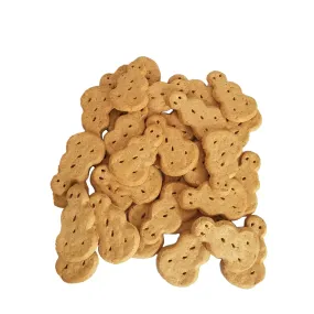 LIMITED QUANTITY 5 lb Bag Peanut Flavor Snowman