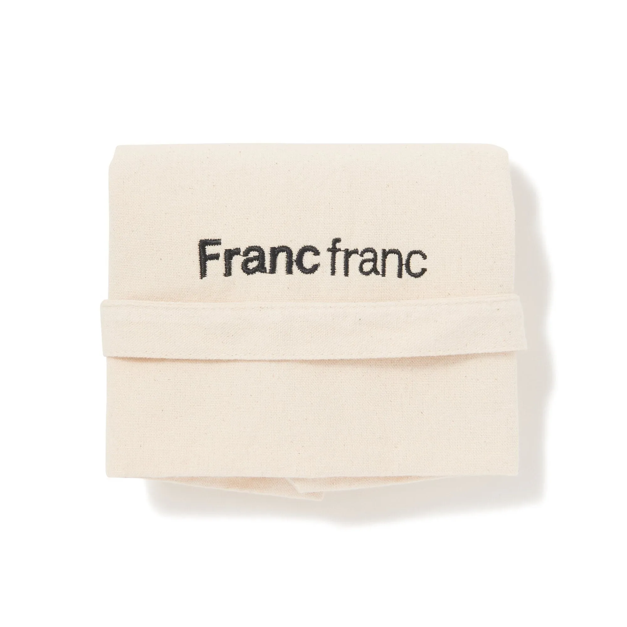 Logo Tote Small Ivory
