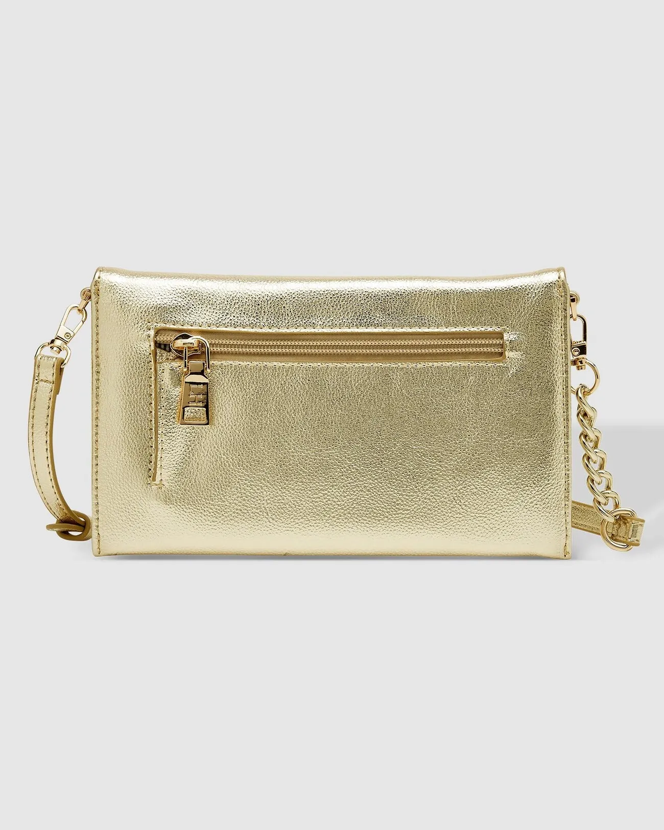 Louenhide Hannah Crossbody Bag Gold