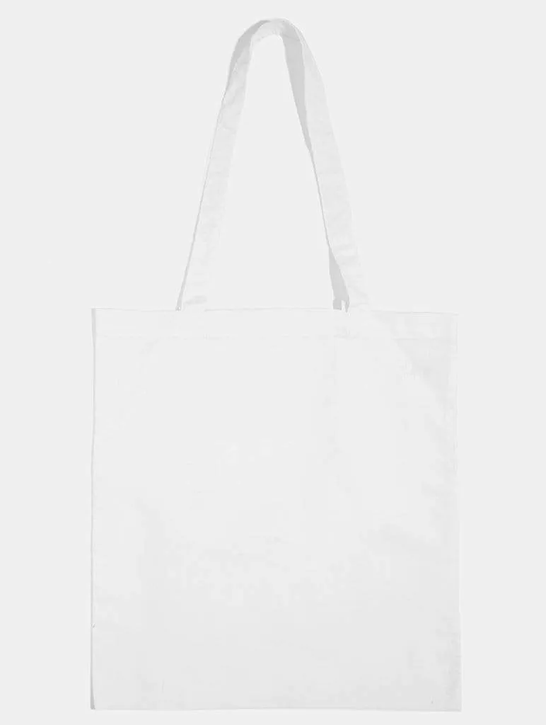 Love Pride Canvas Tote Bag