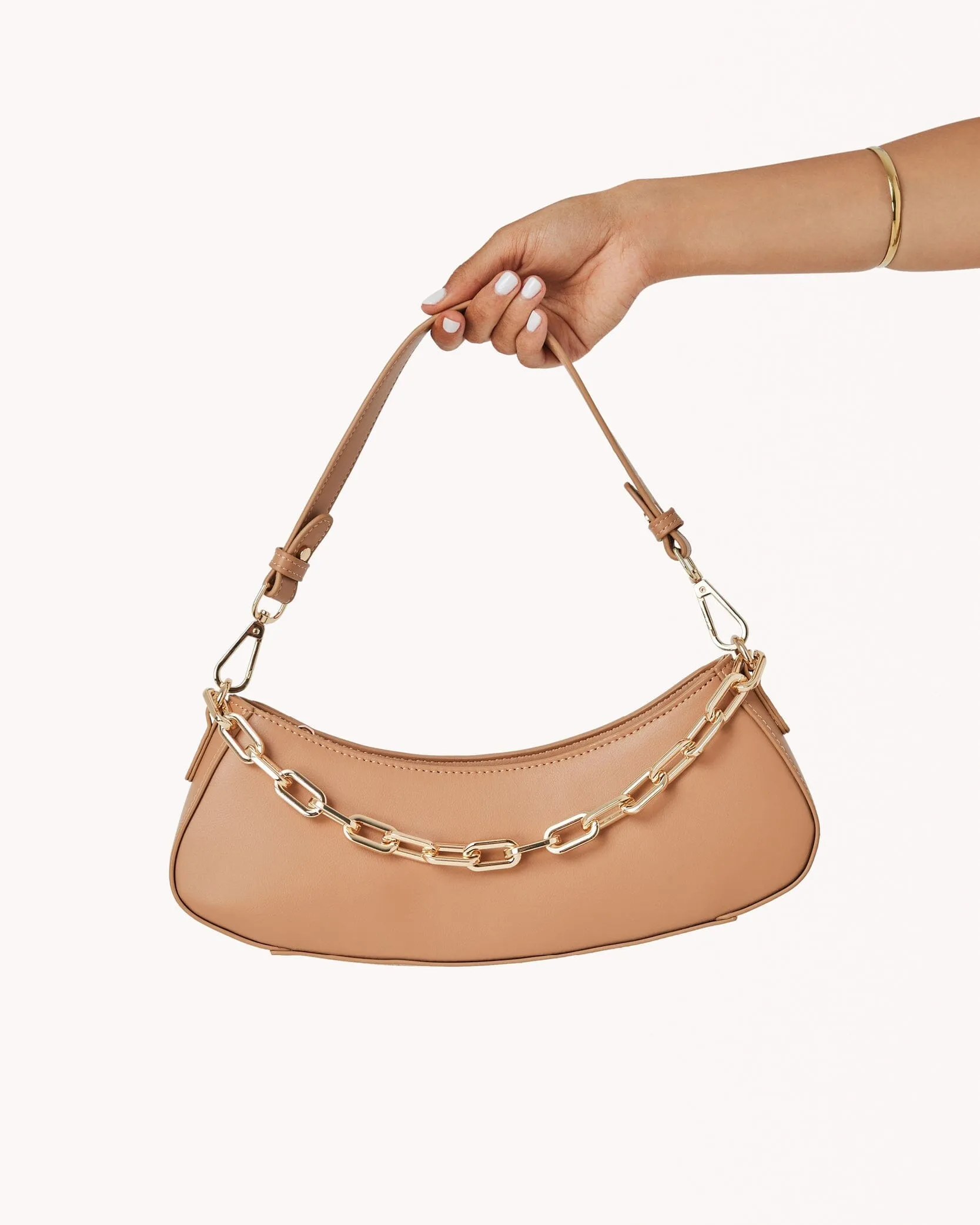 Maple Shoulder Bag | Sand