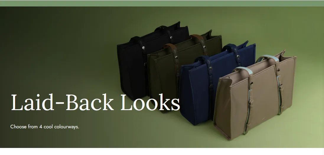 Mari Dual Totepack - TLHB4311LN3NK4