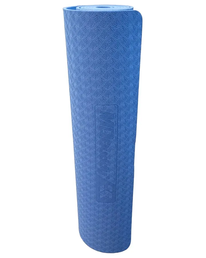 MD Buddy 2' x 6' x 5mm Yoga Mat