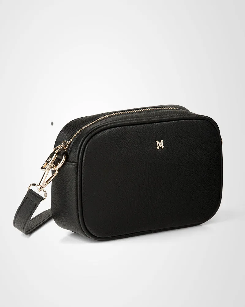 Monica Camera Crossbody Bag   Chain Strap