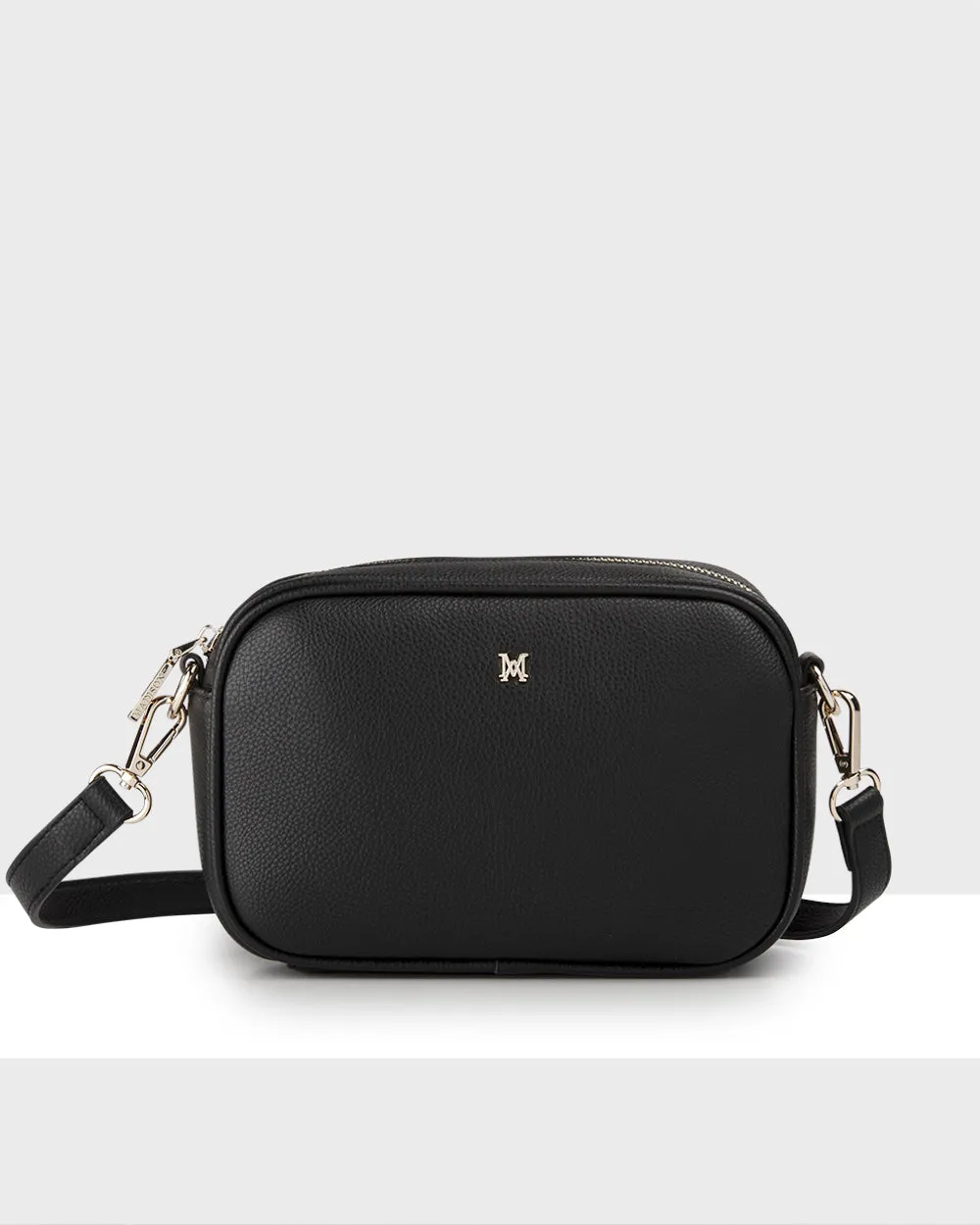 Monica Camera Crossbody Bag   Chain Strap