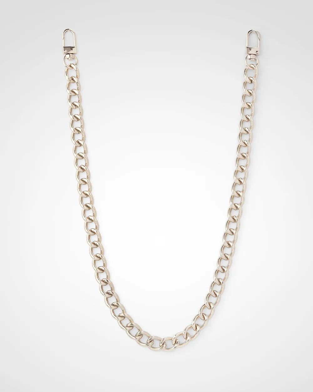 Monica Camera Crossbody Bag   Chain Strap