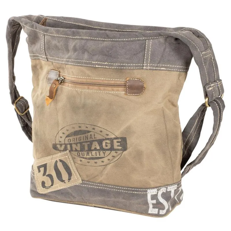 Mountain Adventure Hobo Bag