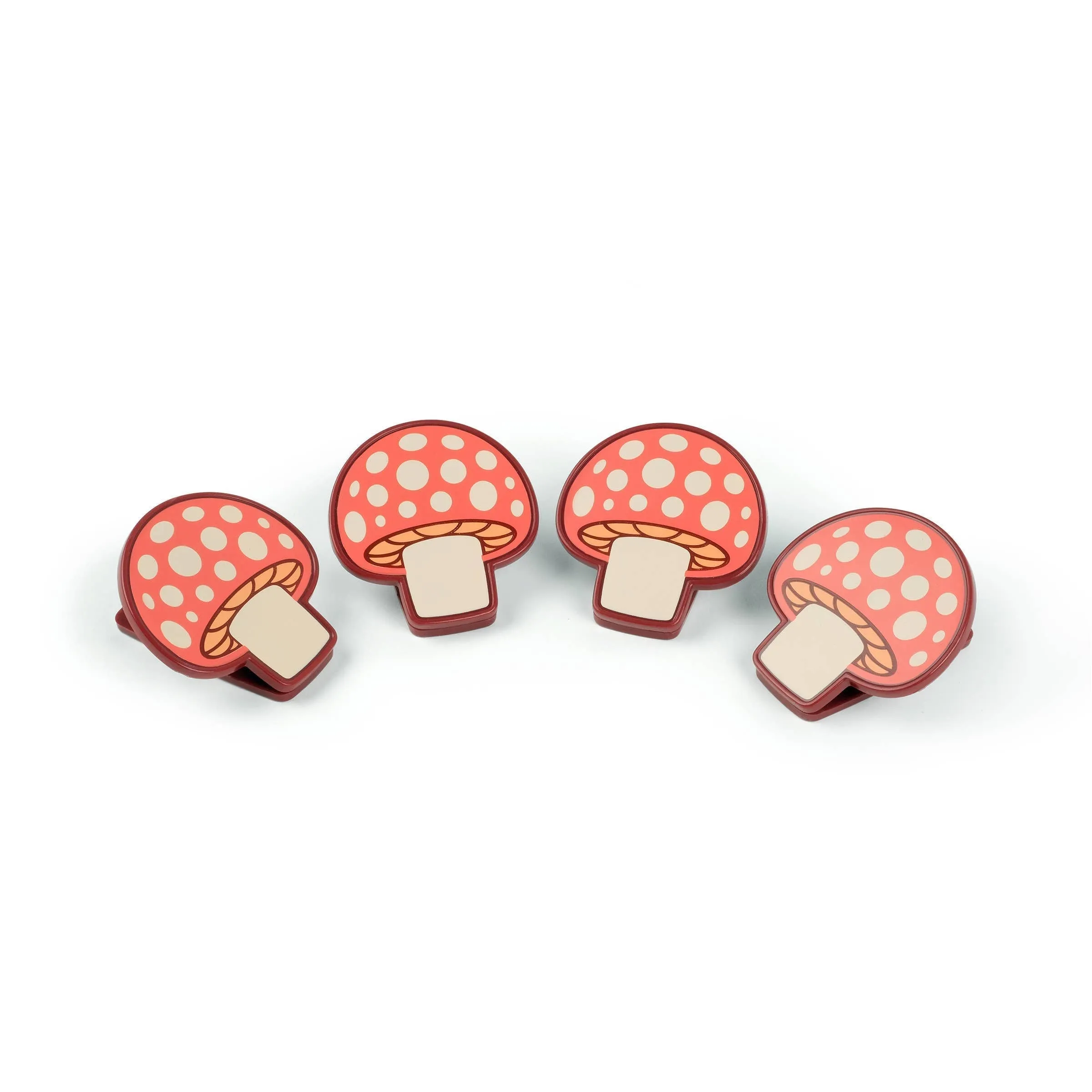 Mushroom Bag Clips
