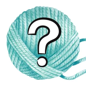 Mystery Bag of Yarn (Limited Edition)