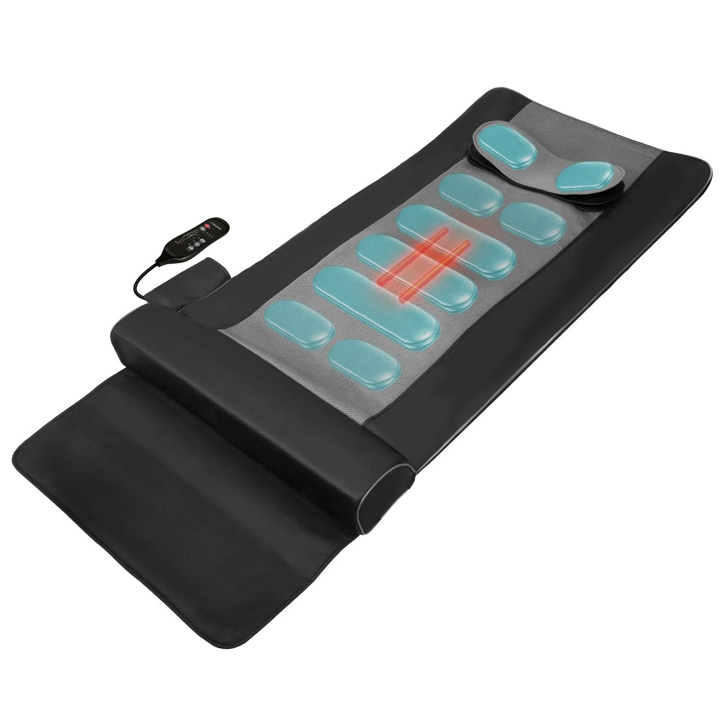 Naipo Yoga Massage Mat with Heat