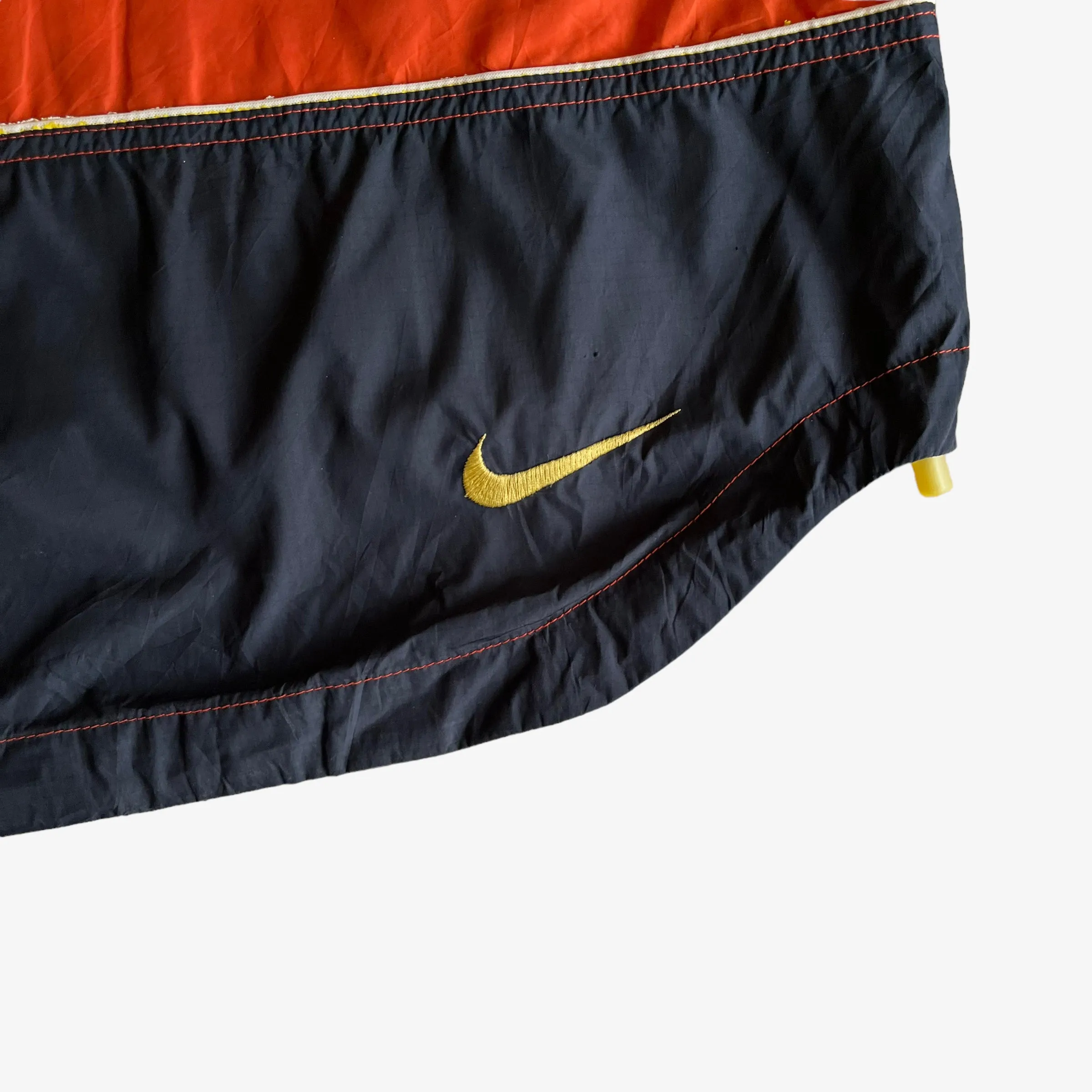 Nike ACG Outer Layer 3 Utility Jacket With Back Foldable Pouch