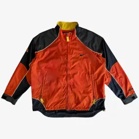 Nike ACG Outer Layer 3 Utility Jacket With Back Foldable Pouch