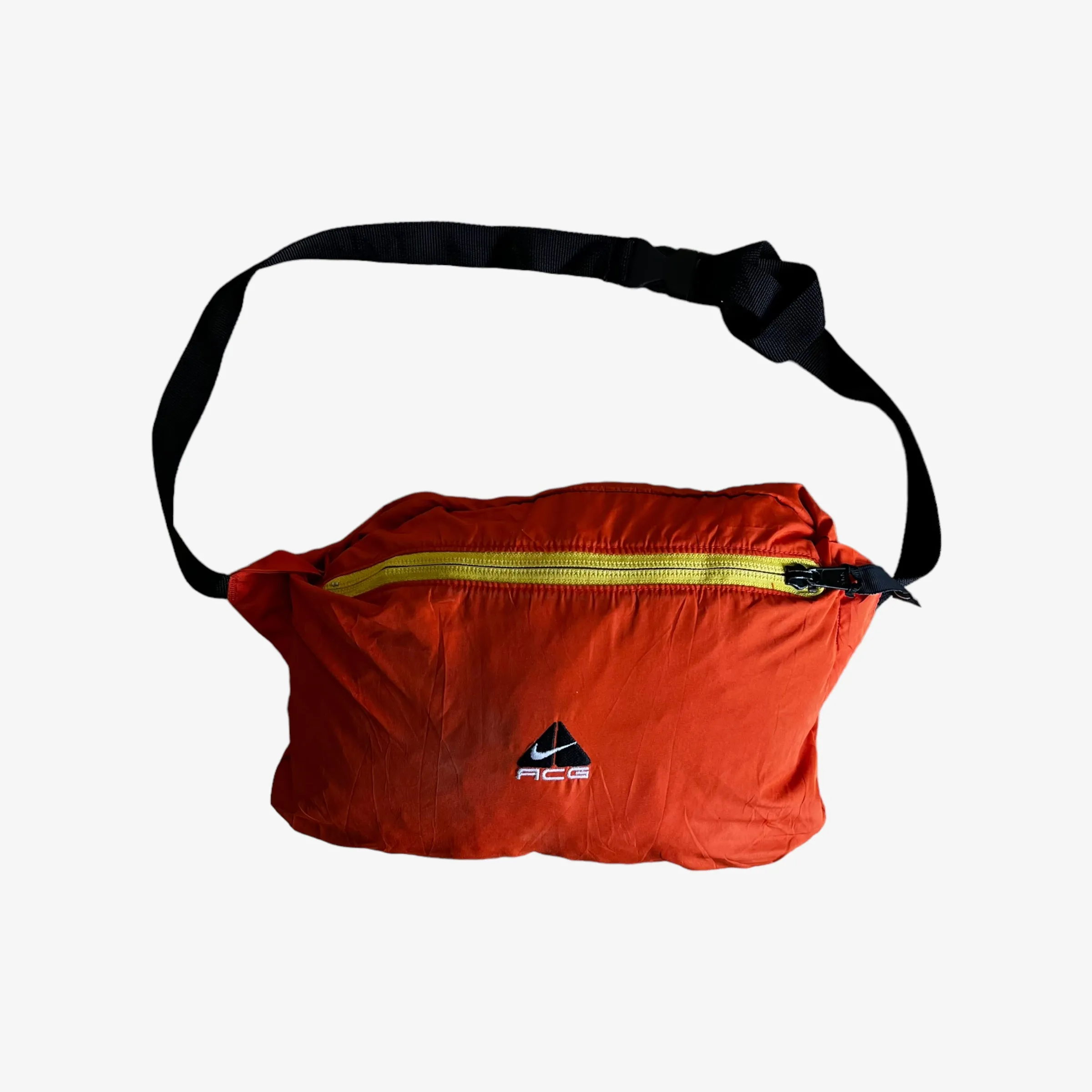 Nike ACG Outer Layer 3 Utility Jacket With Back Foldable Pouch