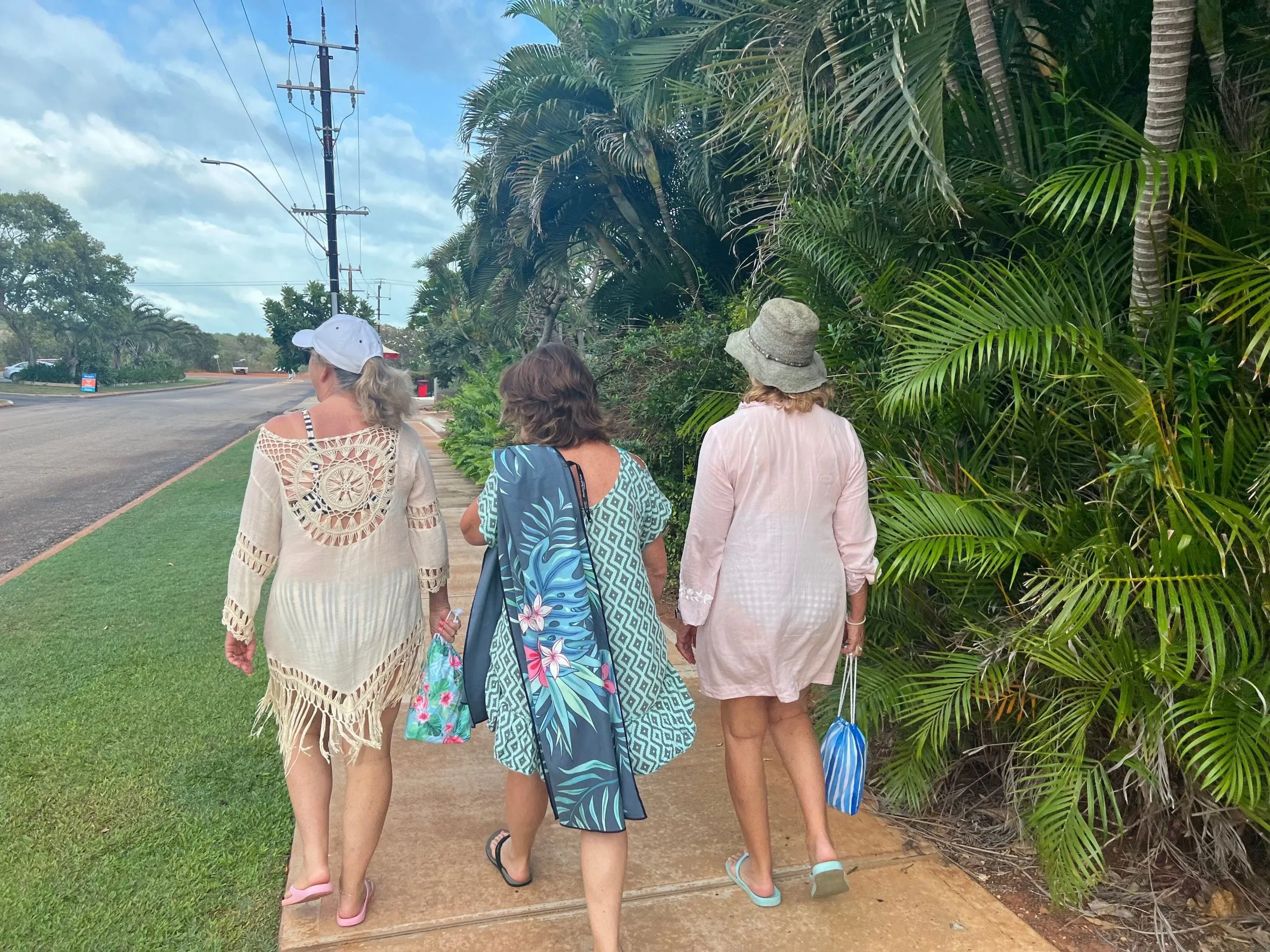 Noosa Sand Free Carry Bag