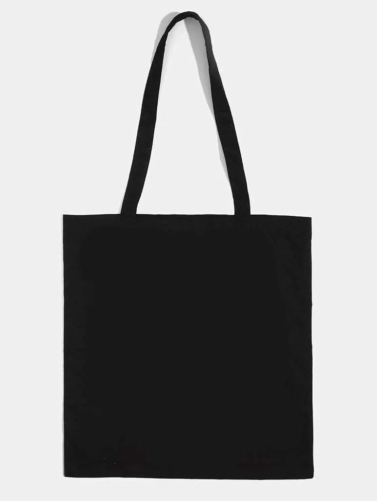 Our Love Canvas Tote Bag