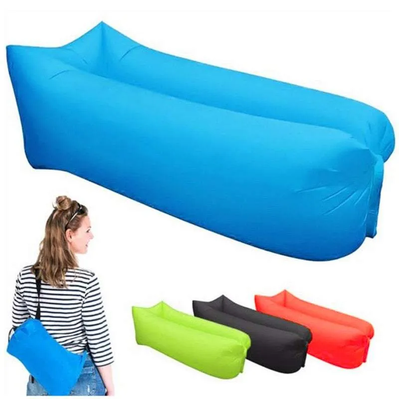 Outdoor Inflatable Sofa Bag