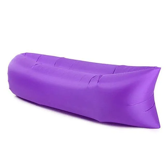 Outdoor Inflatable Sofa Bag