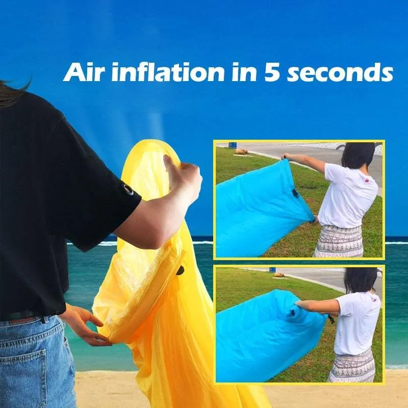 Outdoor Inflatable Sofa Bag