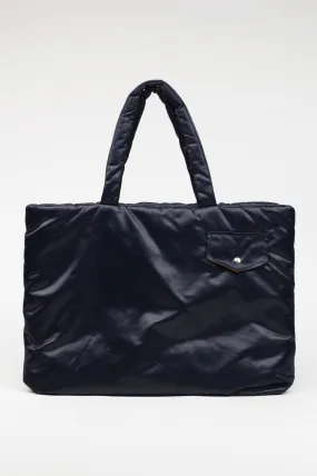 Padded Shopper Bag