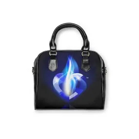 Panther Black MIND NIGHT BLUE Shoulder Handbag (LIMITED EDITION SPECIAL)