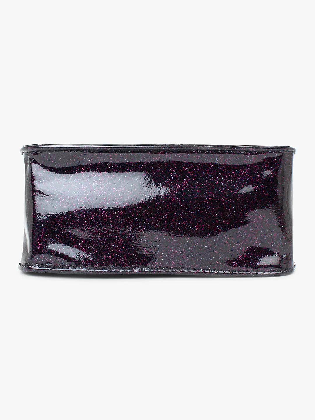 Party Edit Small Sling Bag Black