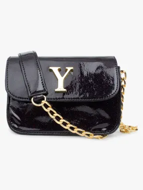 Party Edit Small Sling Bag Black
