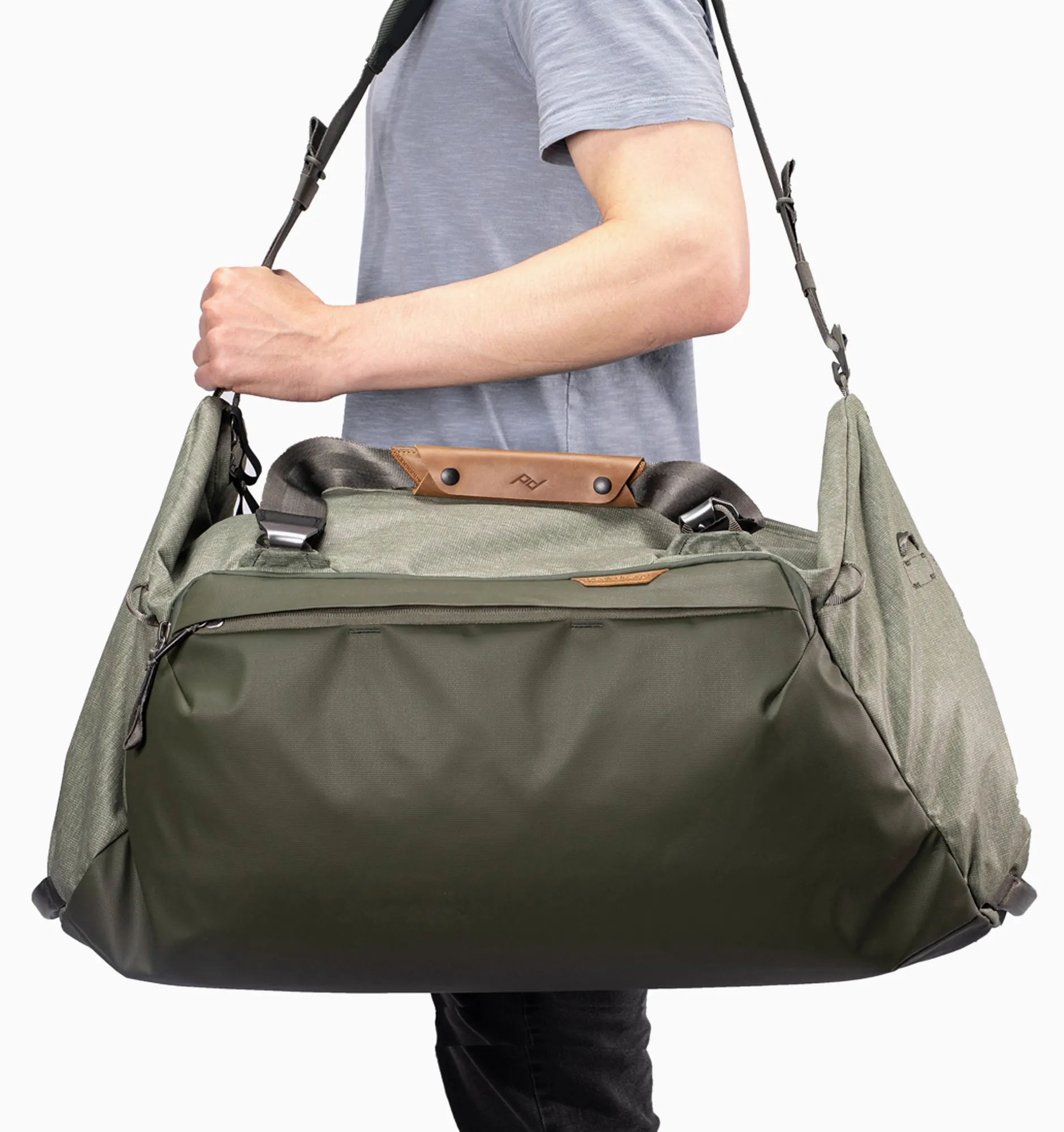 Peak Design Travel Duffel 65L