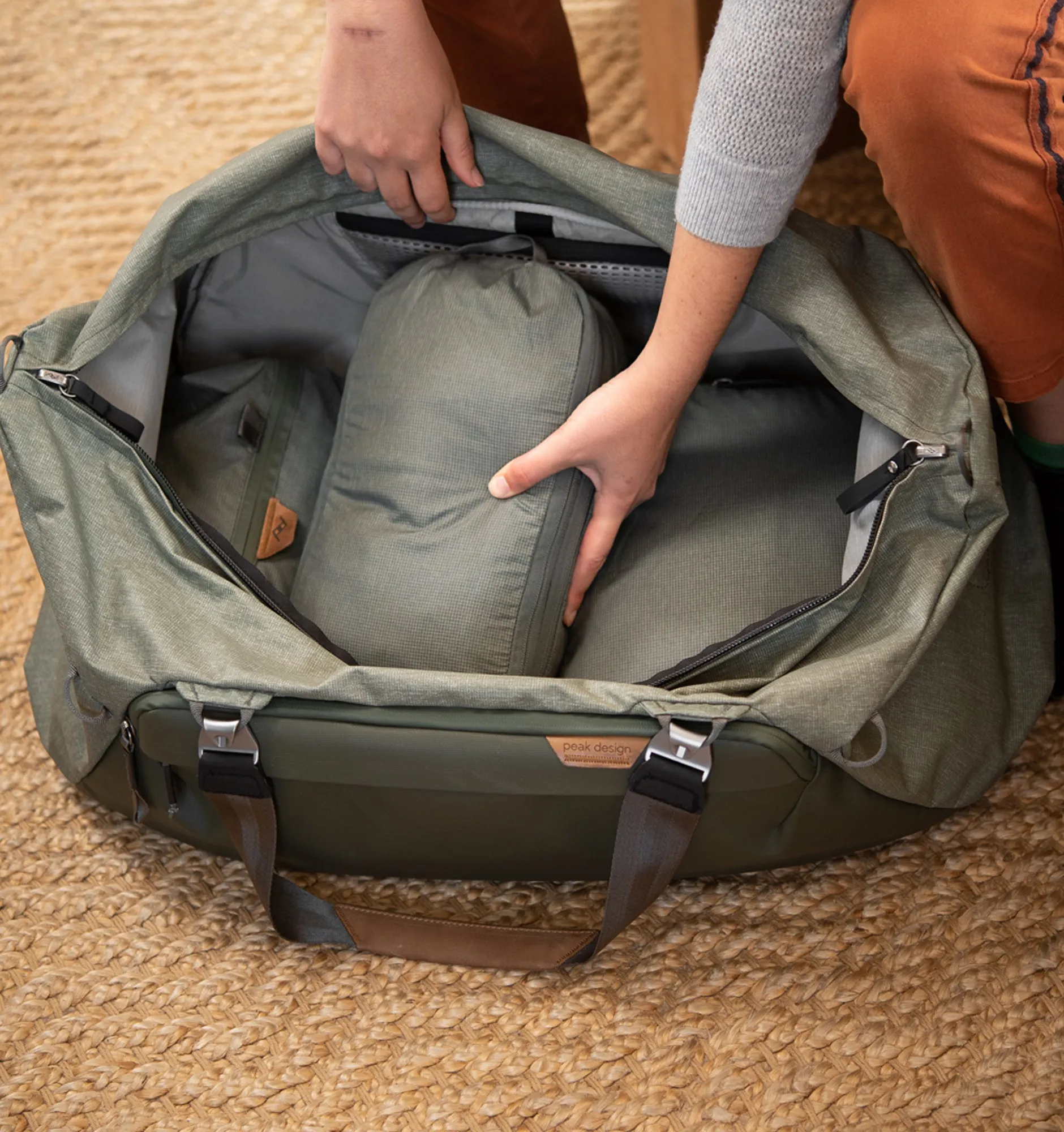 Peak Design Travel Duffel 65L