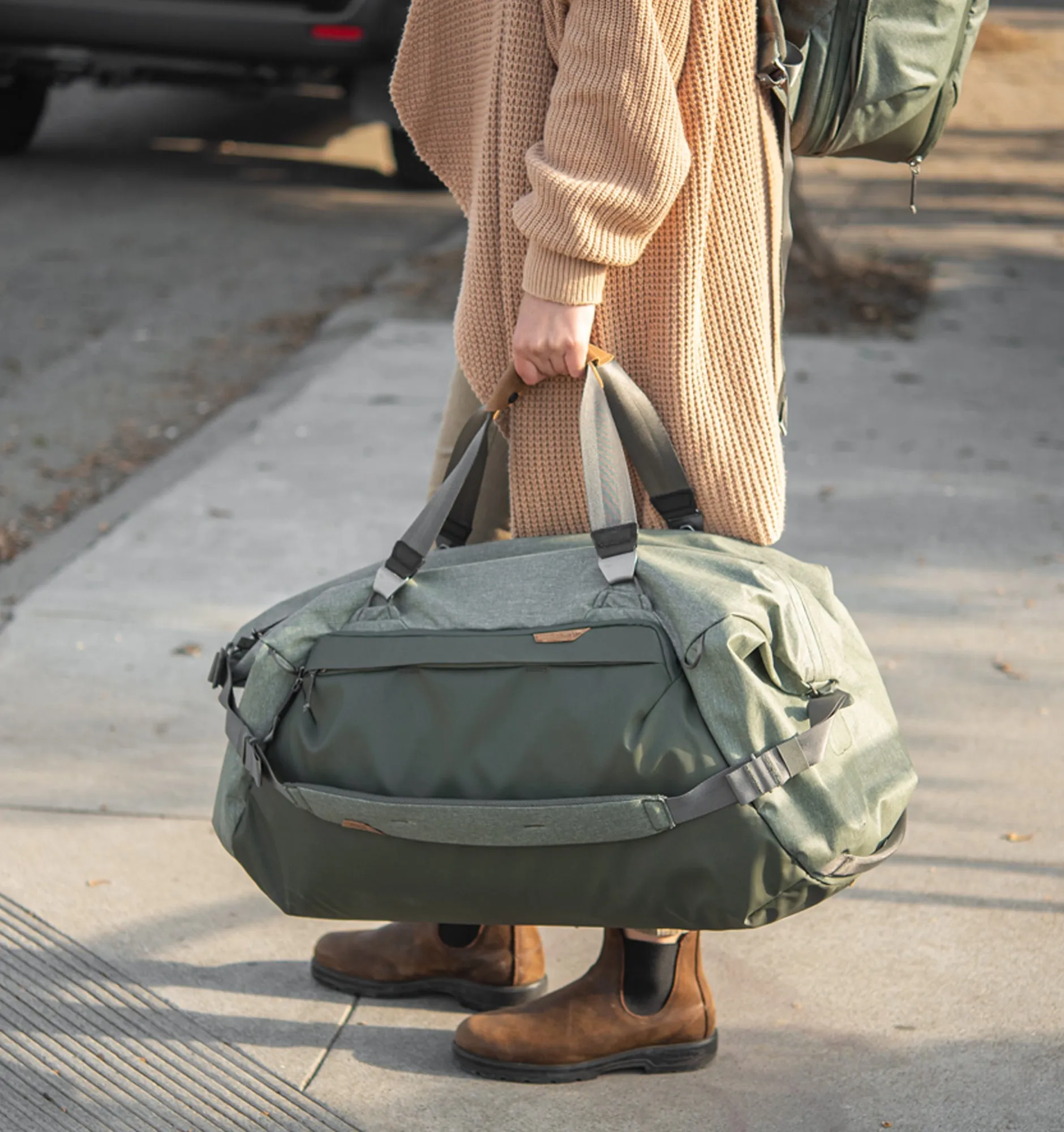 Peak Design Travel Duffel 65L