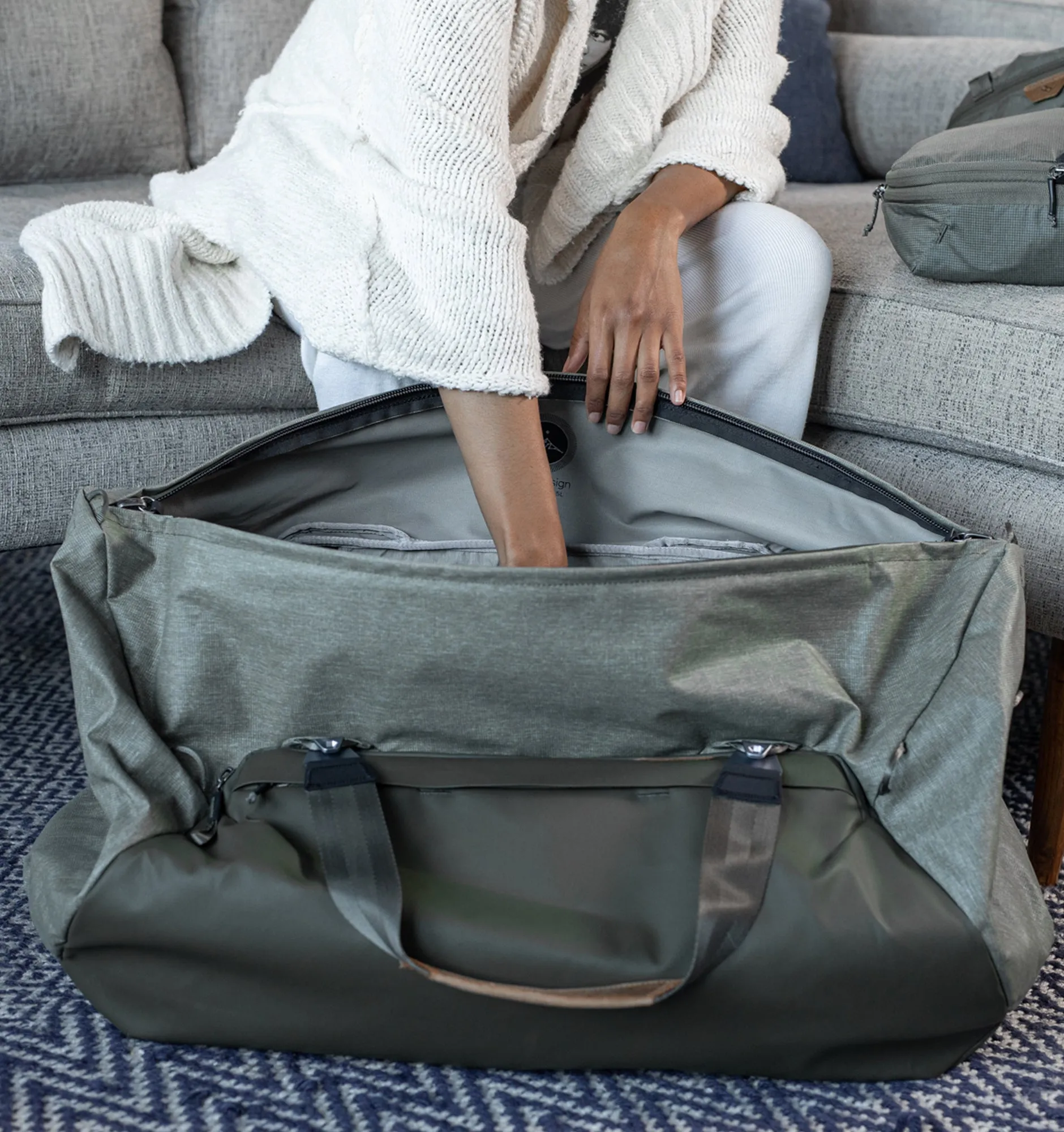 Peak Design Travel Duffel 65L