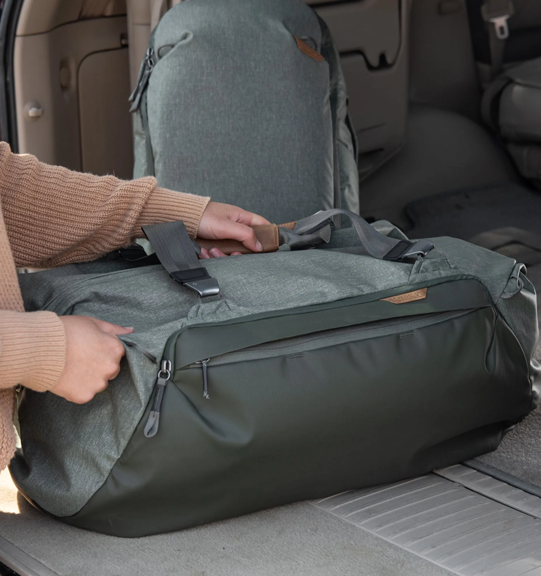 Peak Design Travel Duffel 65L