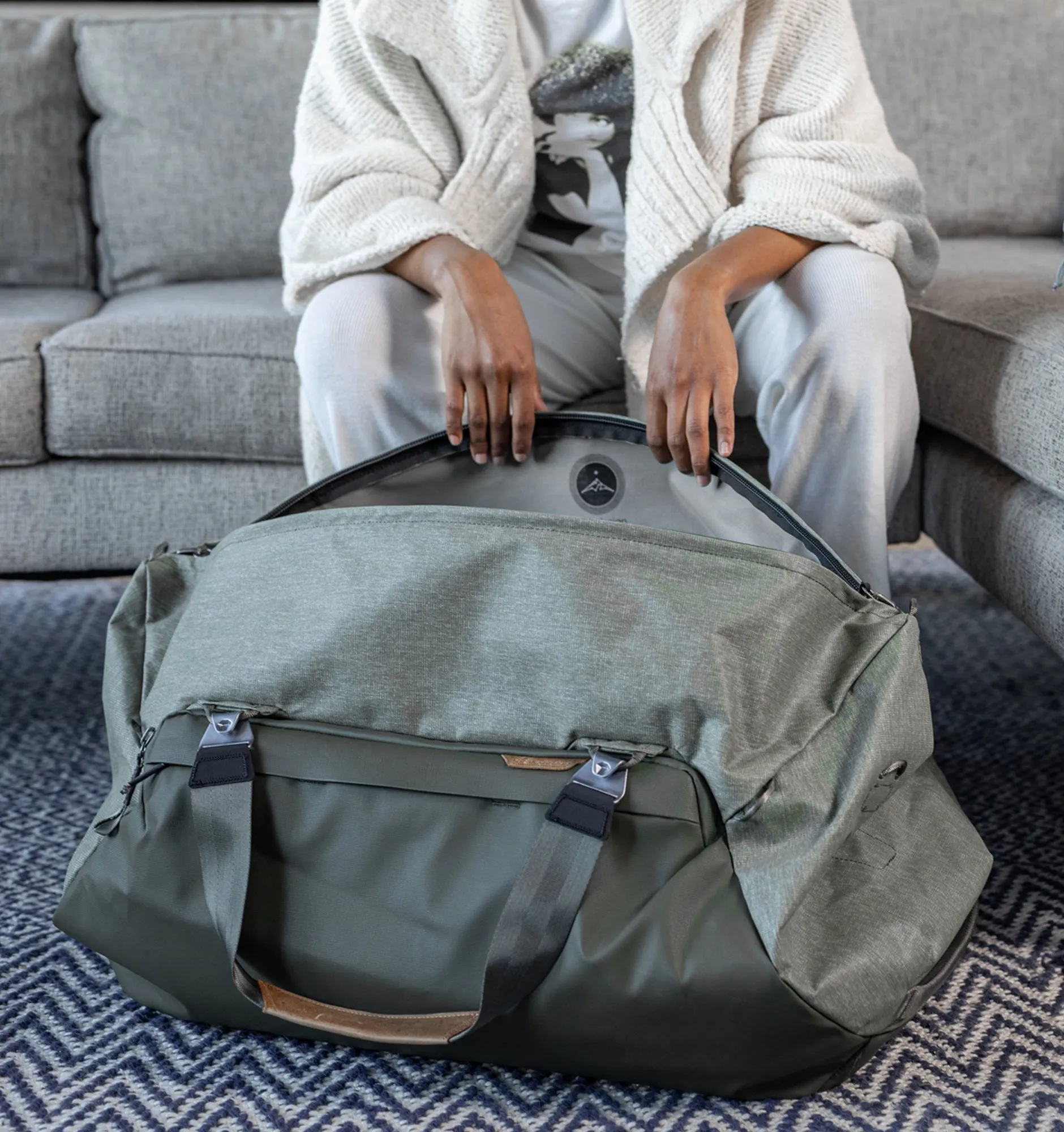 Peak Design Travel Duffel 65L