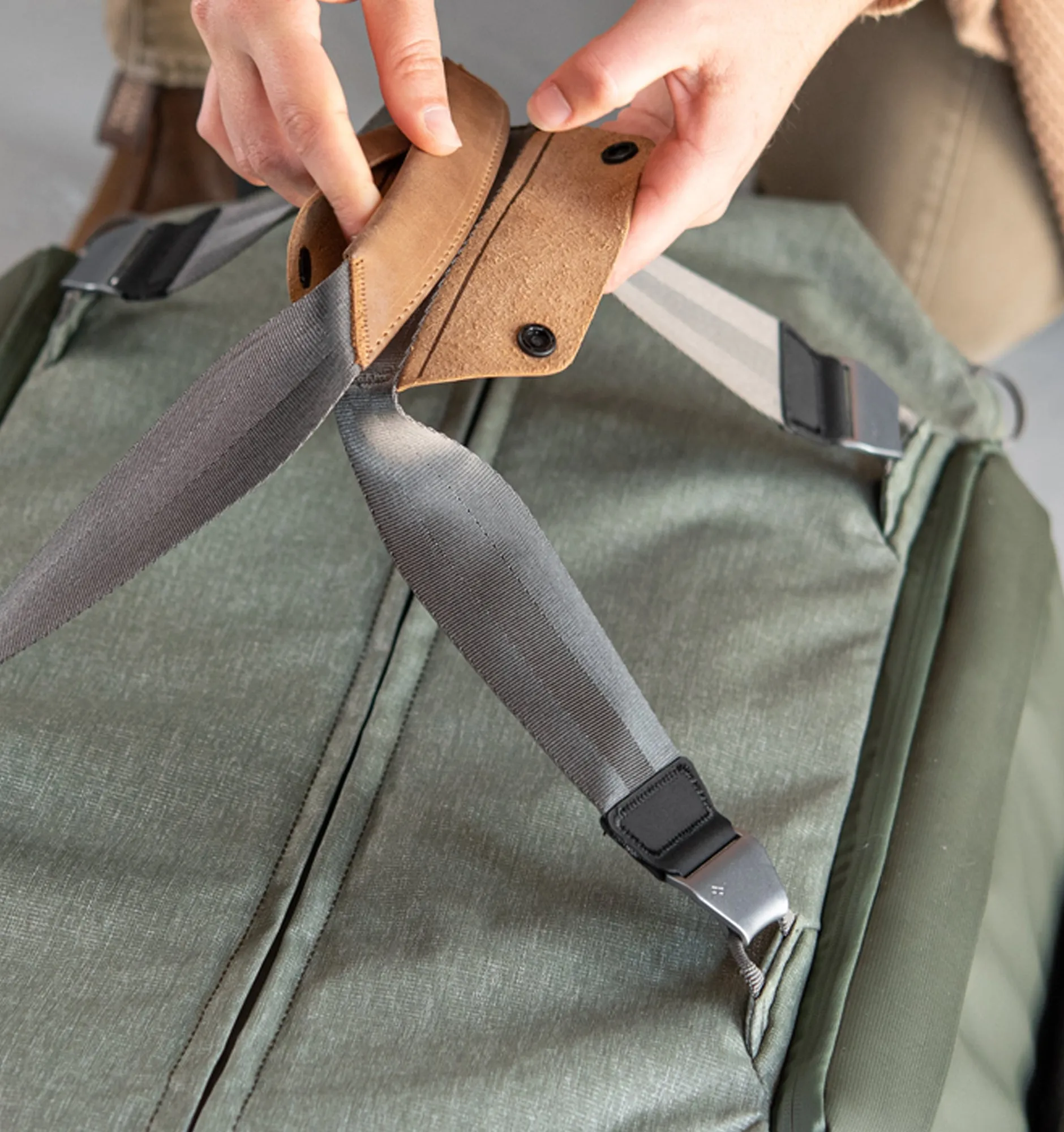 Peak Design Travel Duffel 65L