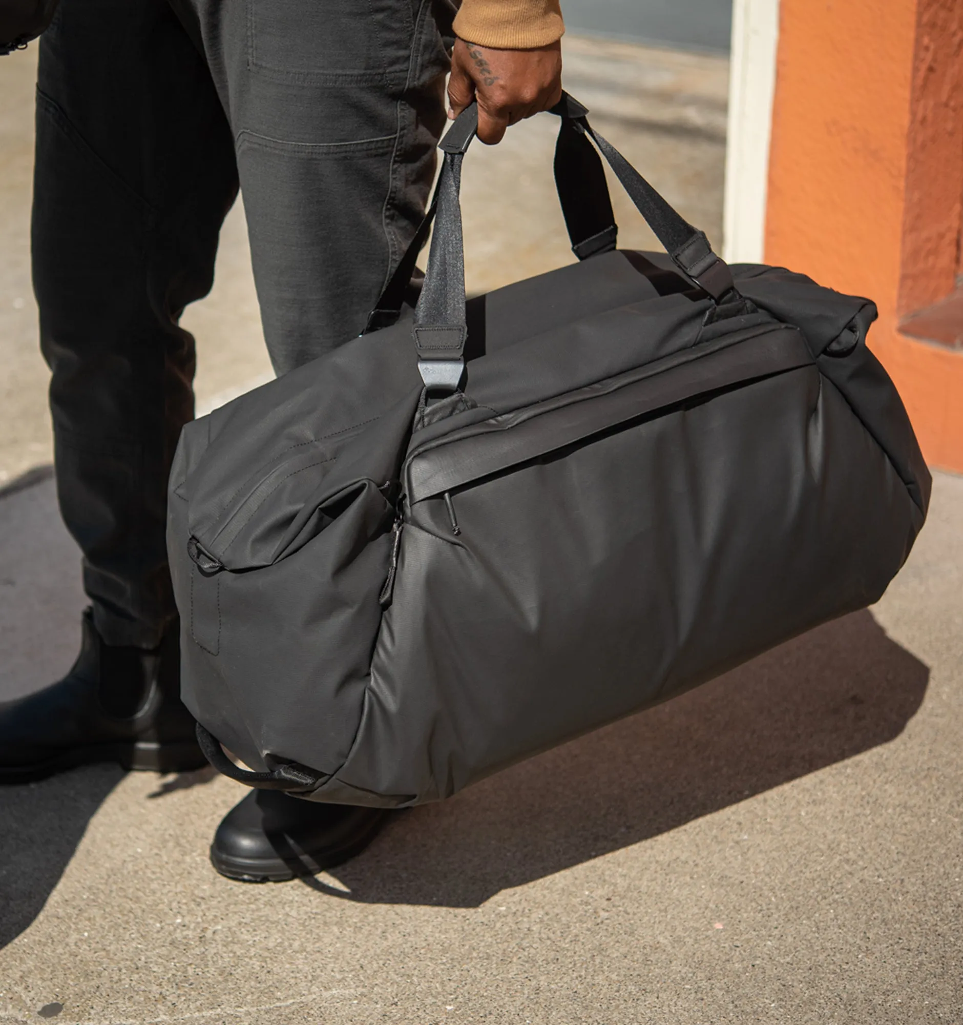 Peak Design Travel Duffel 65L