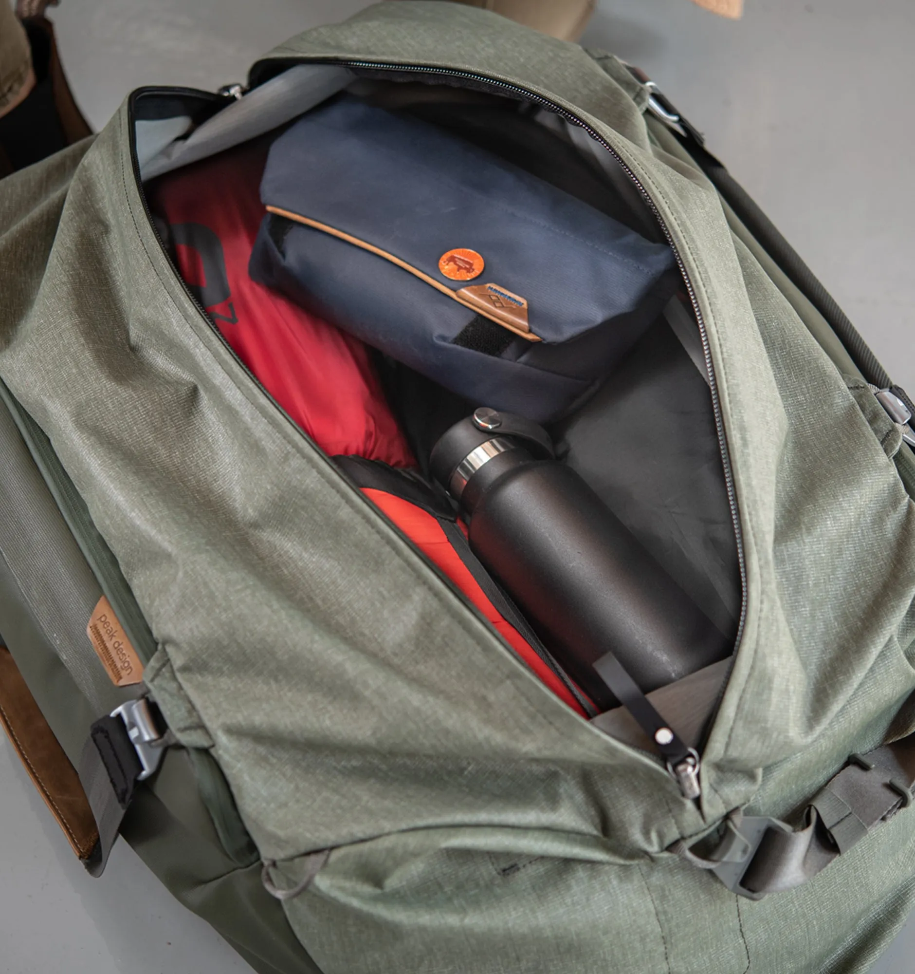 Peak Design Travel Duffel 65L