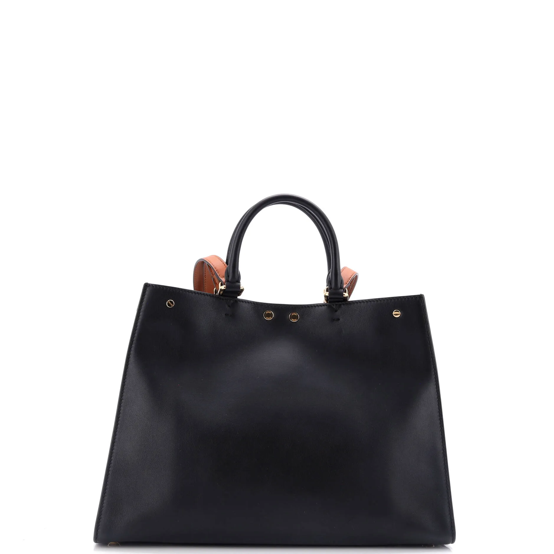 Peekaboo X-Tote Leather Small