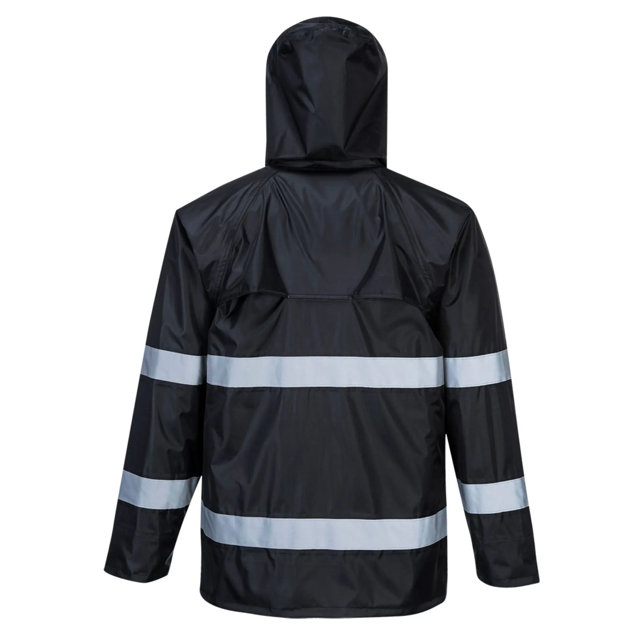 PORTWEST® Enhanced Visibility Waterproof Hi Vis Rain Jacket - F440